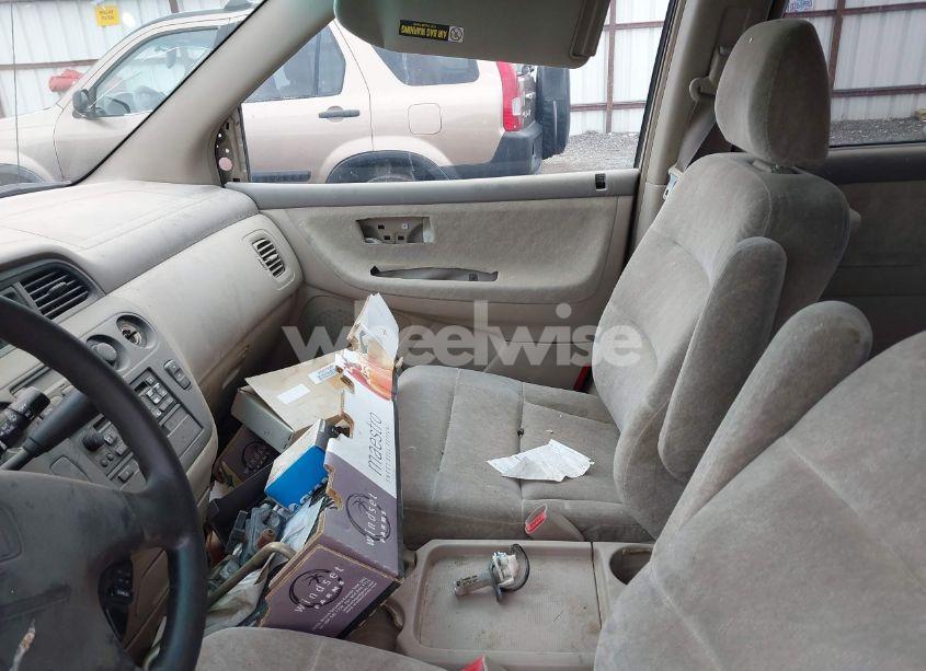 Photo 5 of 1999 Honda Odyssey EX (VIN 2HKRL1864XH504660)