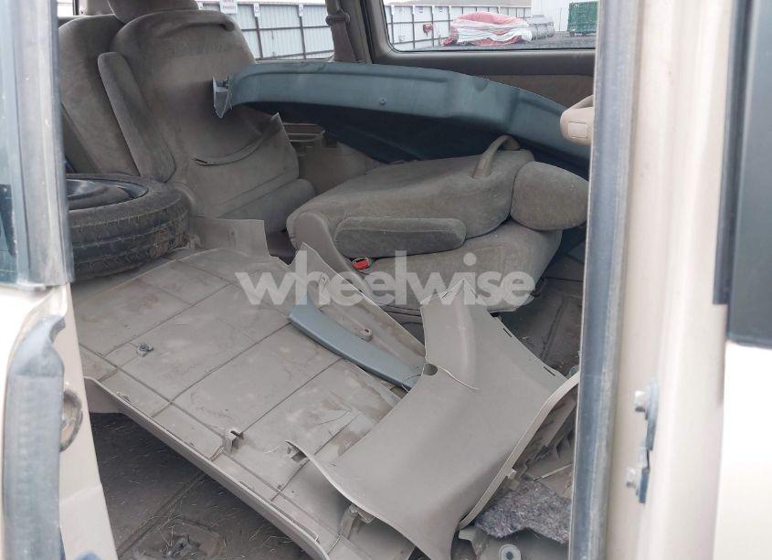 Photo 8 of 1999 Honda Odyssey EX (VIN 2HKRL1864XH504660)