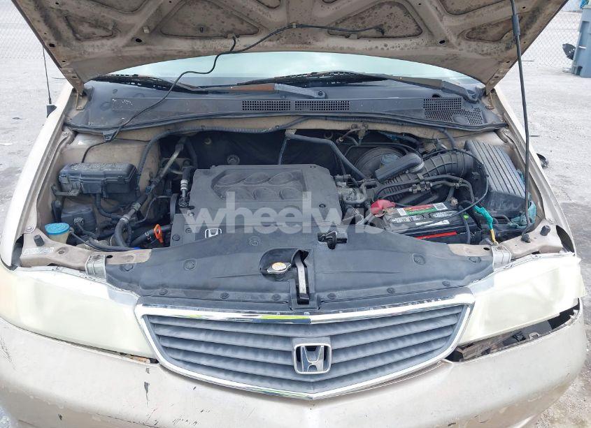 Photo 10 of 2001 Honda Odyssey EX (VIN 2HKRL18651H530241)
