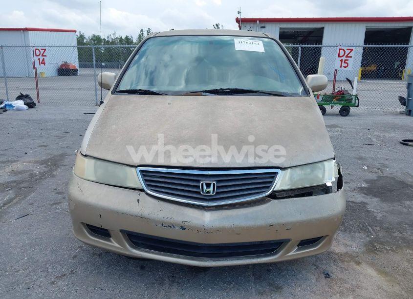 Photo 13 of 2001 Honda Odyssey EX (VIN 2HKRL18651H530241)