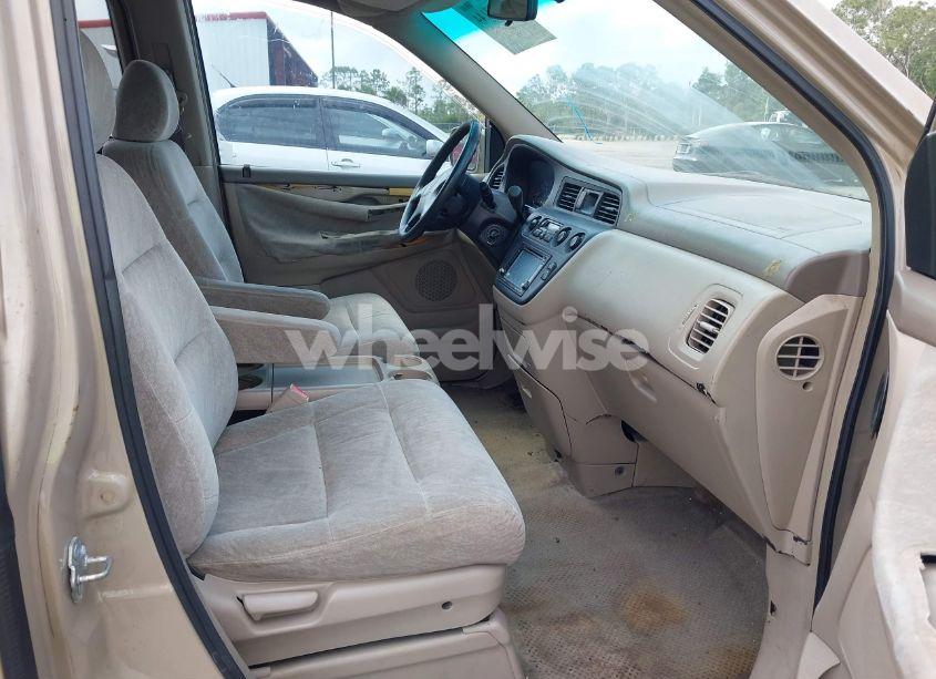 Photo 5 of 2001 Honda Odyssey EX (VIN 2HKRL18651H530241)