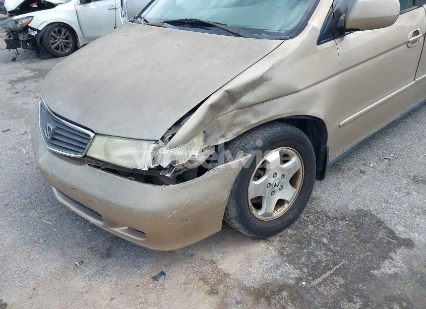 Photo 6 of 2001 Honda Odyssey EX (VIN 2HKRL18651H530241)