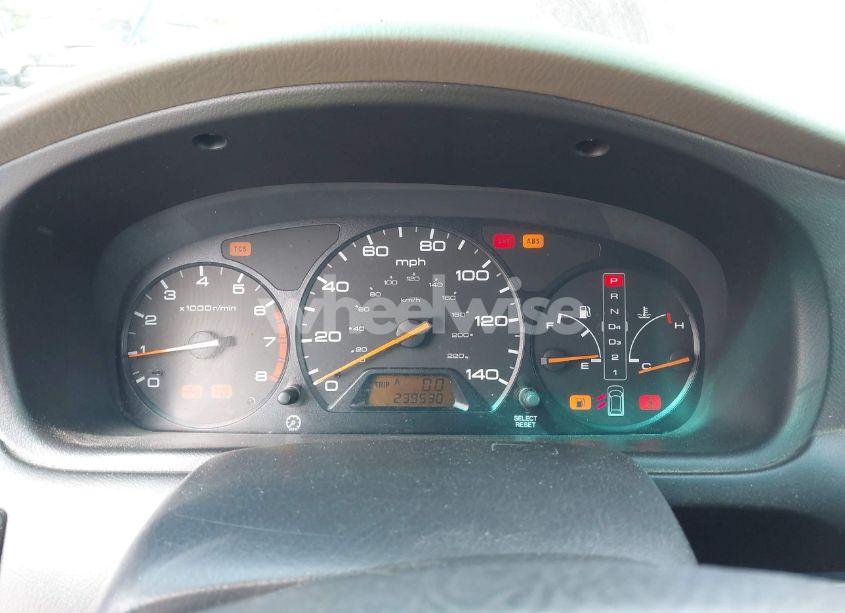 Photo 7 of 2001 Honda Odyssey EX (VIN 2HKRL18651H530241)