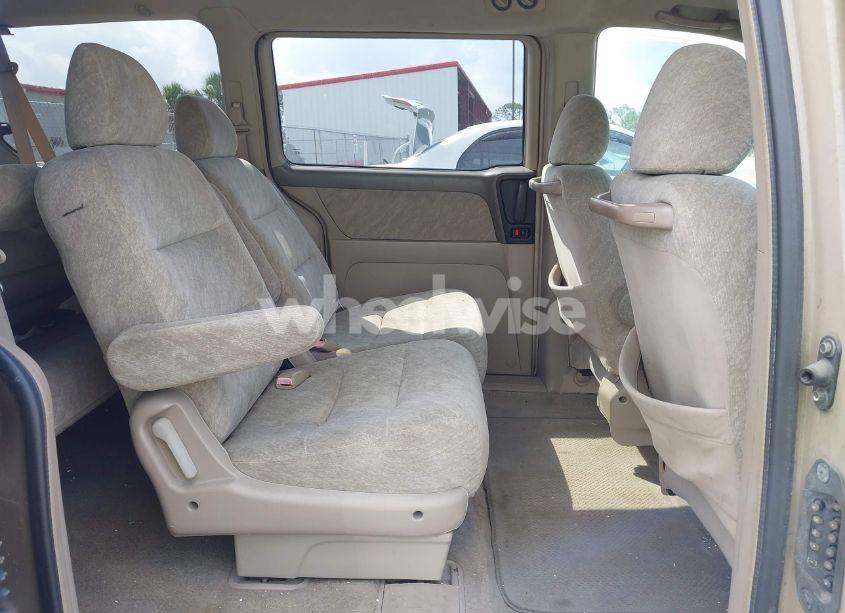 Photo 8 of 2001 Honda Odyssey EX (VIN 2HKRL18651H530241)