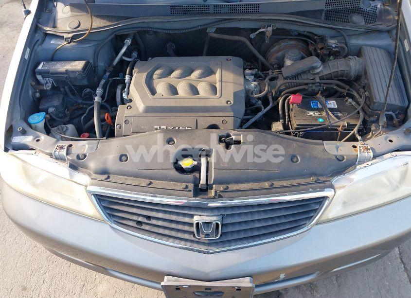 Photo 10 of 2001 Honda Odyssey EX (VIN 2HKRL18651H574014)