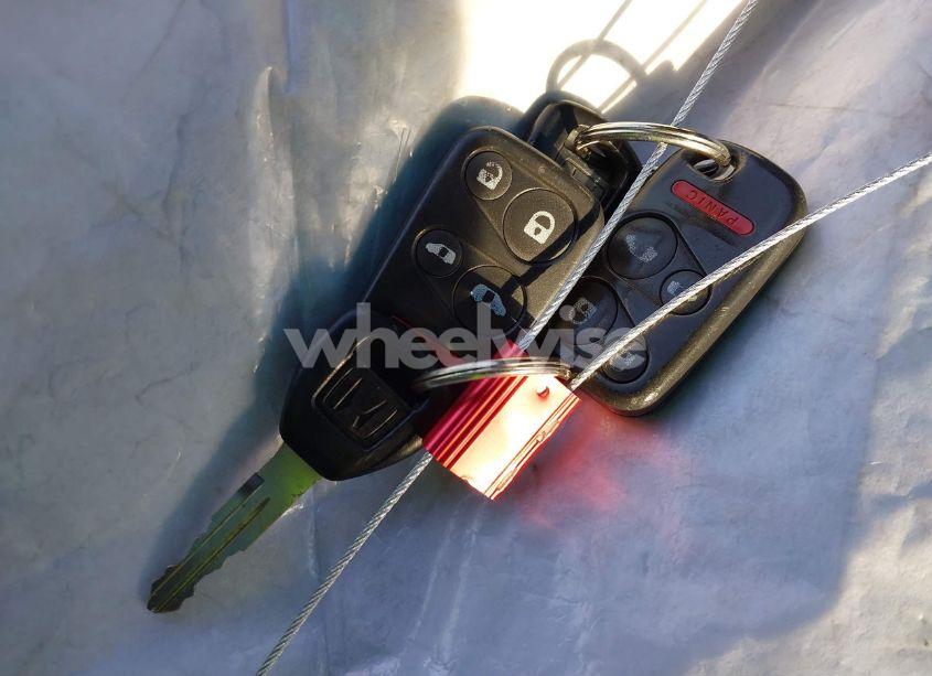 Photo 11 of 2001 Honda Odyssey EX (VIN 2HKRL18651H574014)