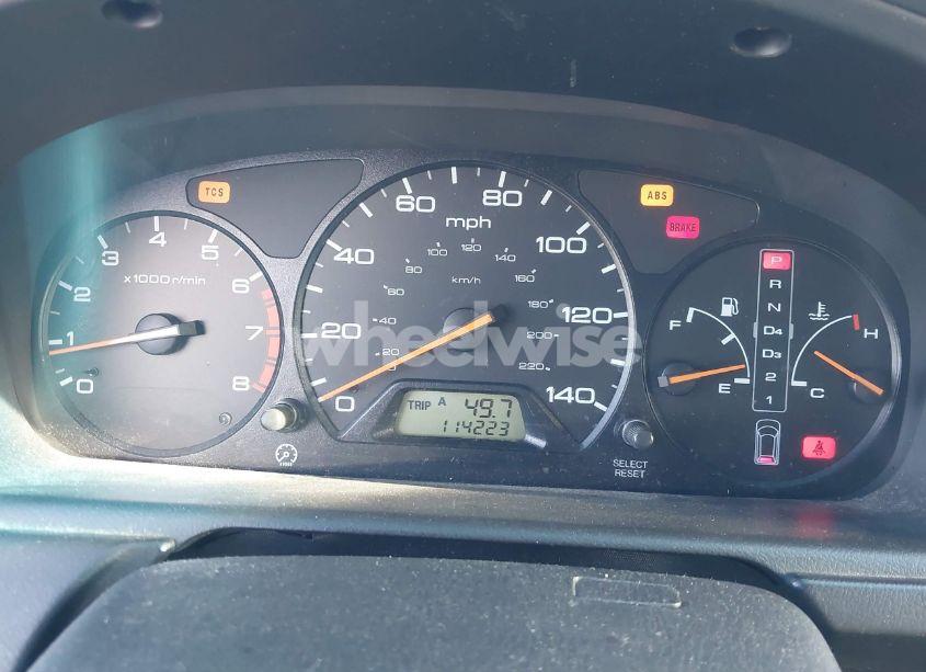 Photo 7 of 2001 Honda Odyssey EX (VIN 2HKRL18651H574014)