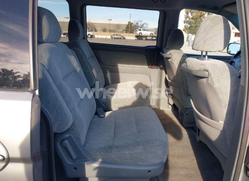 Photo 8 of 2001 Honda Odyssey EX (VIN 2HKRL18651H574014)