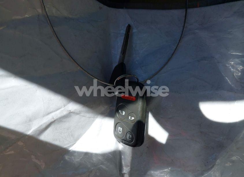 Photo 11 of 2002 Honda Odyssey EX (VIN 2HKRL18652H580445)