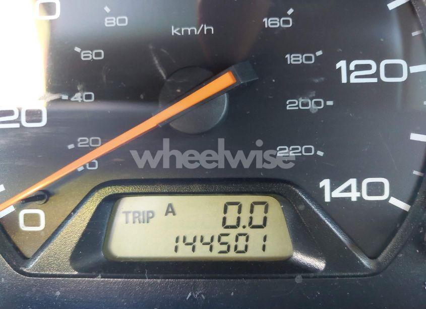 Photo 15 of 2002 Honda Odyssey EX (VIN 2HKRL18652H580445)