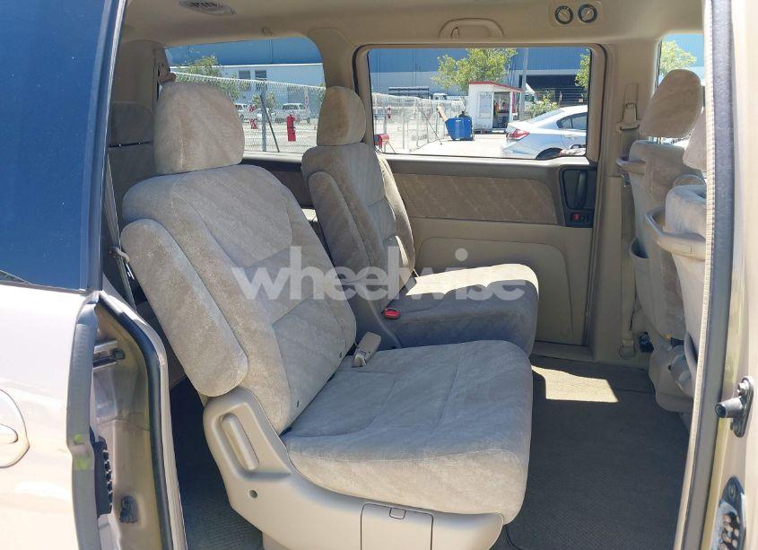 Photo 8 of 2002 Honda Odyssey EX (VIN 2HKRL18652H580445)