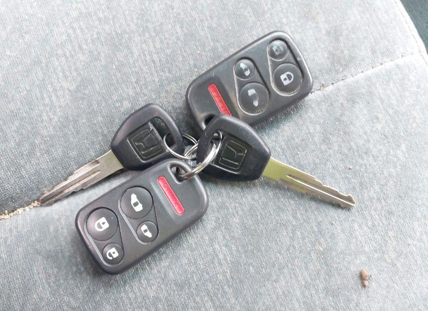 Photo 11 of 1999 Honda Odyssey EX (VIN 2HKRL1865XH505929)