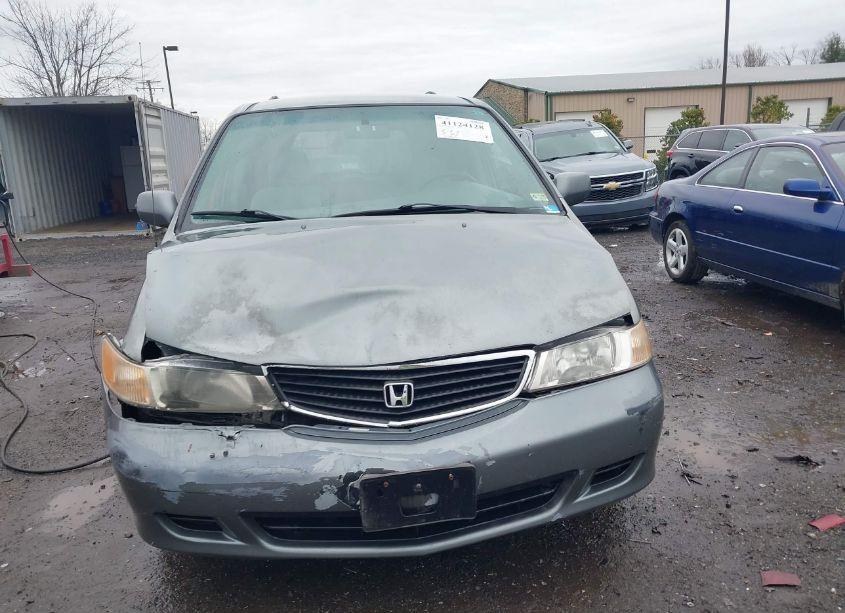 Photo 12 of 1999 Honda Odyssey EX (VIN 2HKRL1865XH505929)