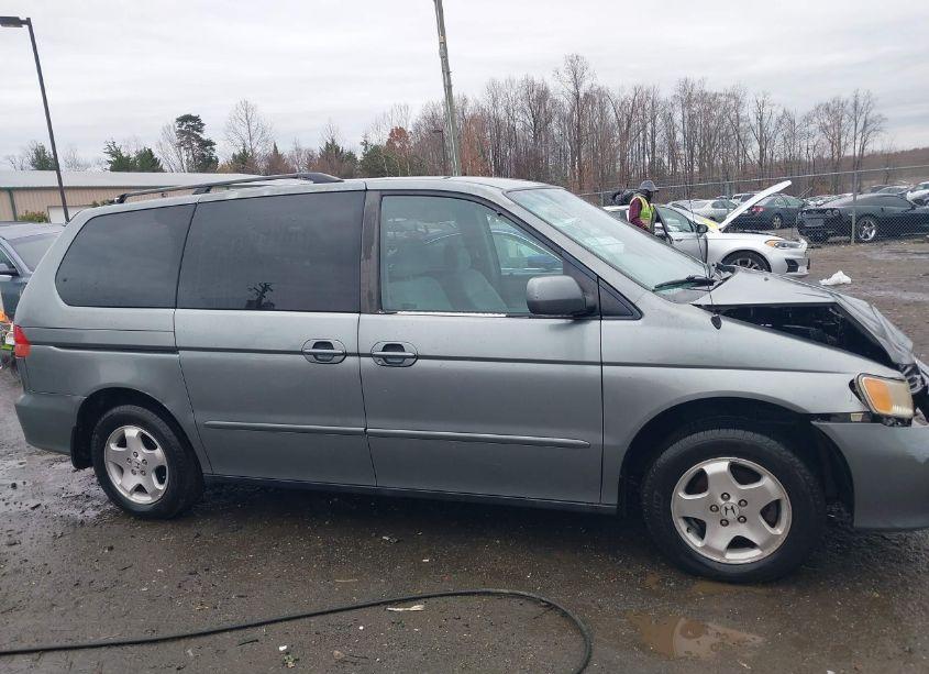 Photo 13 of 1999 Honda Odyssey EX (VIN 2HKRL1865XH505929)