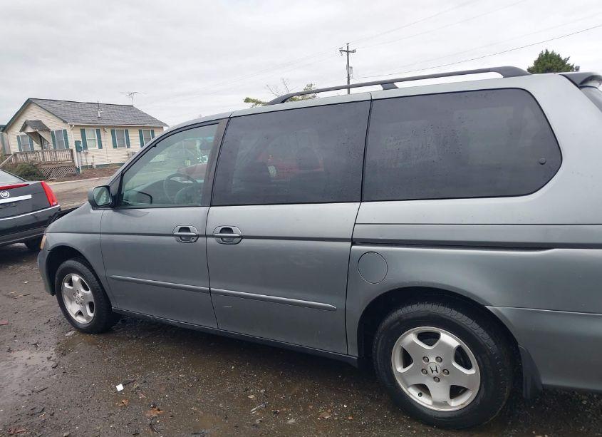 Photo 14 of 1999 Honda Odyssey EX (VIN 2HKRL1865XH505929)