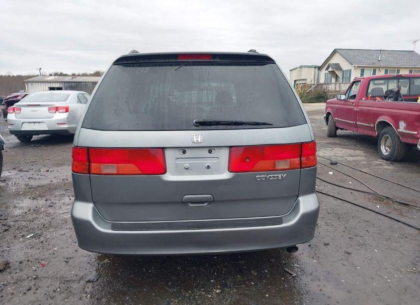 Photo 16 of 1999 Honda Odyssey EX (VIN 2HKRL1865XH505929)