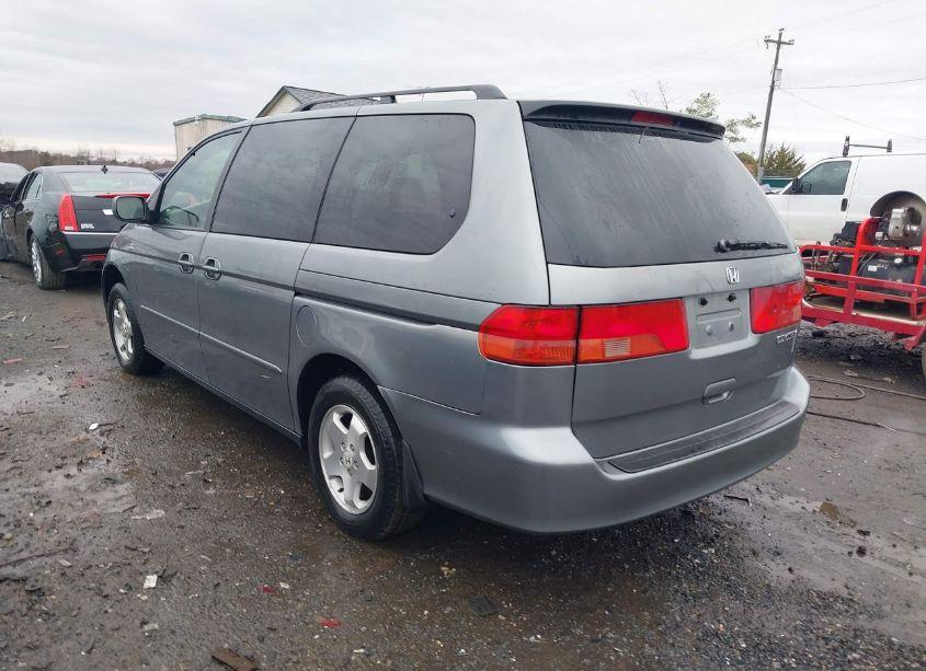 Photo 3 of 1999 Honda Odyssey EX (VIN 2HKRL1865XH505929)
