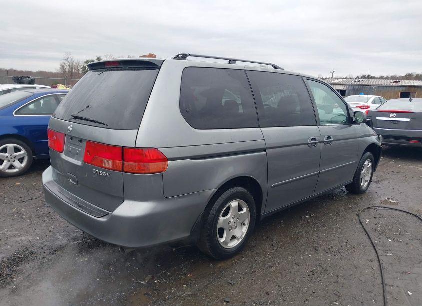 Photo 4 of 1999 Honda Odyssey EX (VIN 2HKRL1865XH505929)