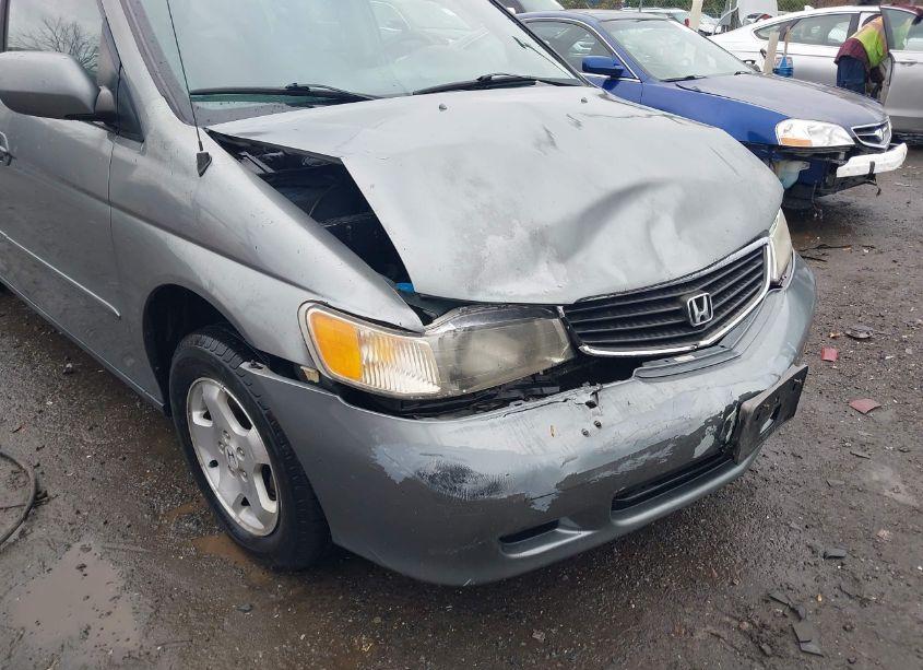 Photo 6 of 1999 Honda Odyssey EX (VIN 2HKRL1865XH505929)