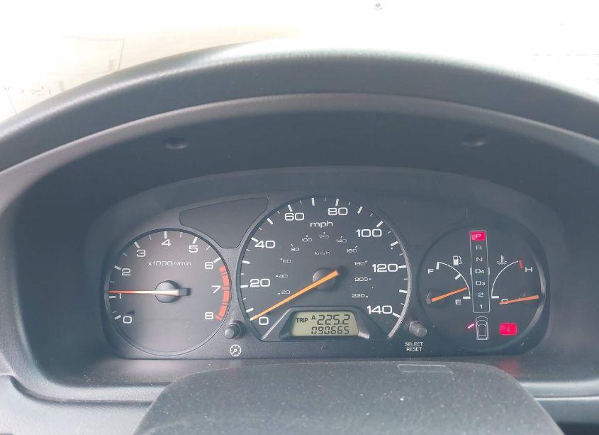 Photo 7 of 1999 Honda Odyssey EX (VIN 2HKRL1865XH505929)