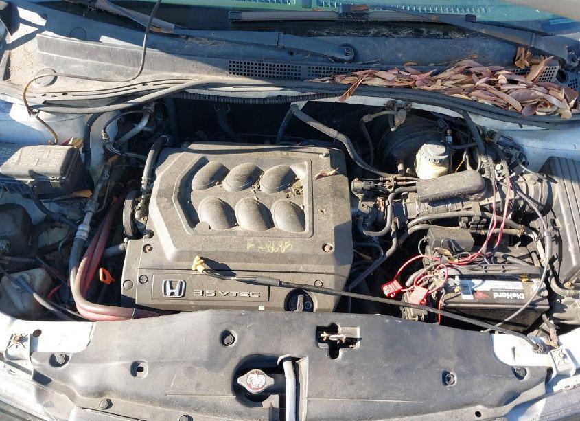 Photo 10 of 2001 Honda Odyssey EX (VIN 2HKRL18661H604492)