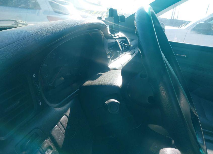 Photo 7 of 2001 Honda Odyssey EX (VIN 2HKRL18661H604492)