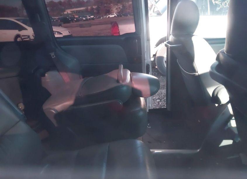 Photo 8 of 2001 Honda Odyssey EX (VIN 2HKRL18661H604492)