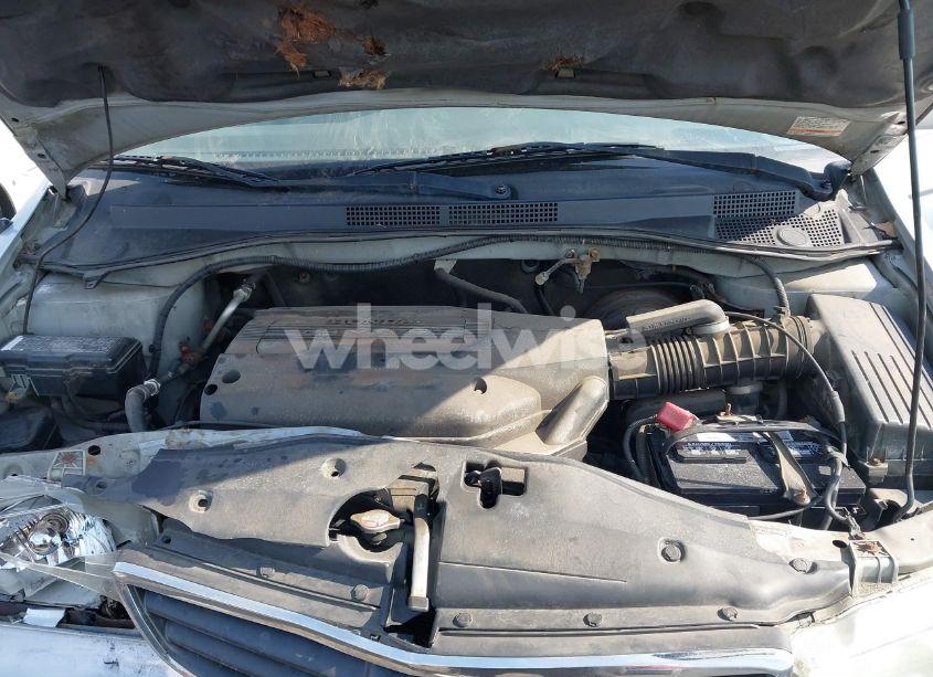 Photo 10 of 2002 Honda Odyssey EX (VIN 2HKRL18662H519508)