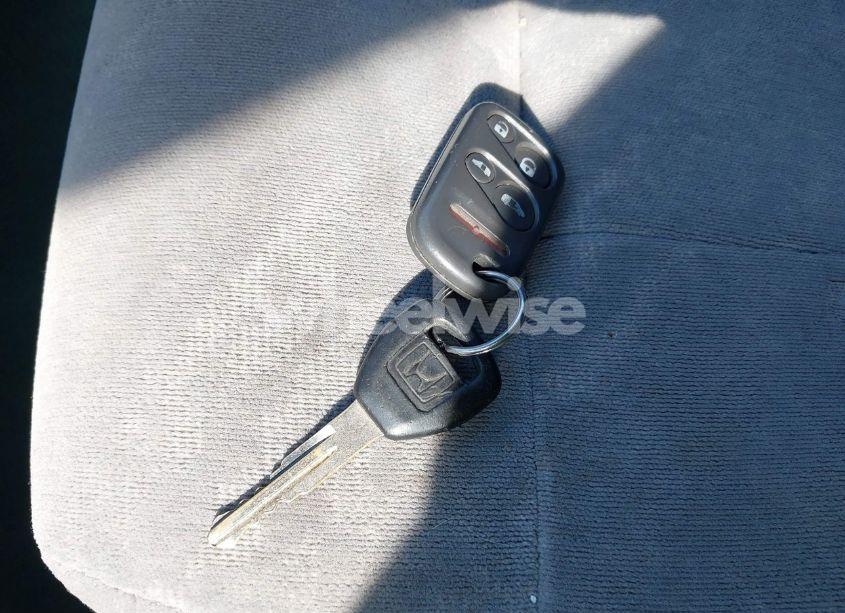 Photo 11 of 2002 Honda Odyssey EX (VIN 2HKRL18662H519508)