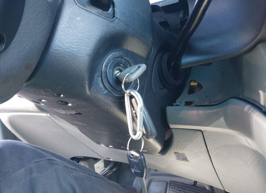 Photo 11 of 2002 Honda Odyssey EX (VIN 2HKRL18662H539256)