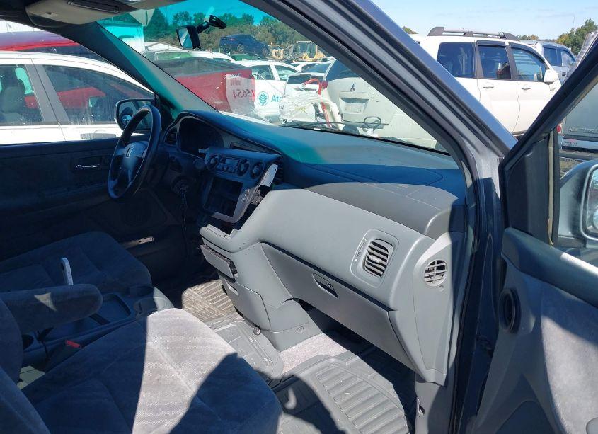 Photo 5 of 2002 Honda Odyssey EX (VIN 2HKRL18662H539256)