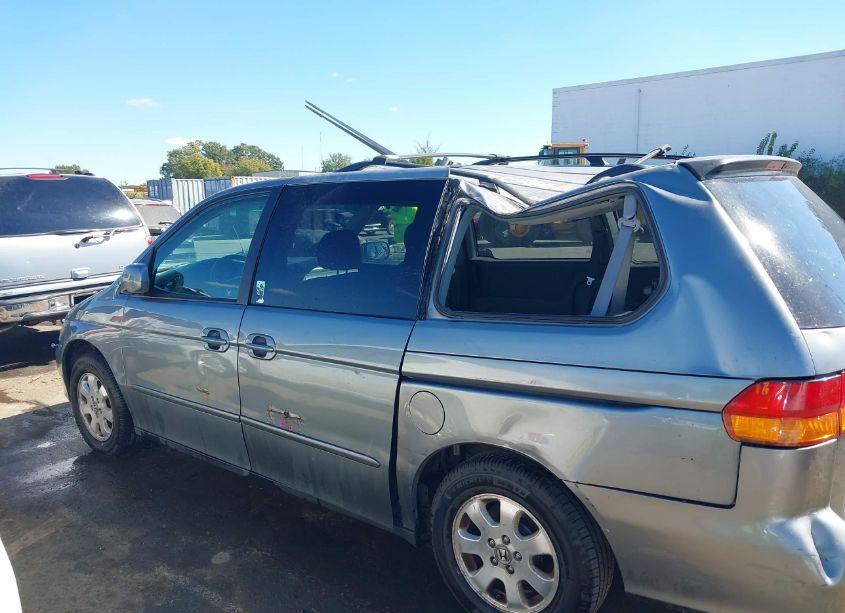 Photo 6 of 2002 Honda Odyssey EX (VIN 2HKRL18662H539256)