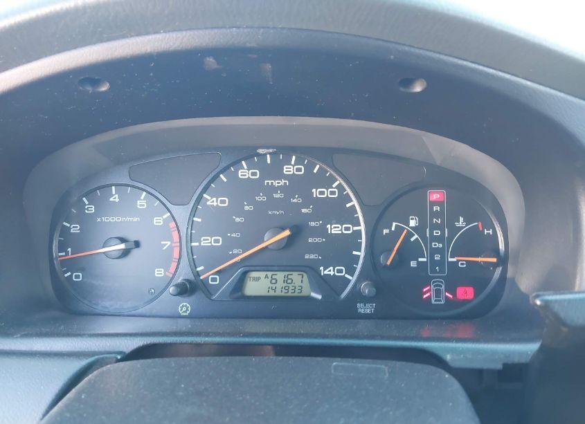 Photo 7 of 2002 Honda Odyssey EX (VIN 2HKRL18662H539256)