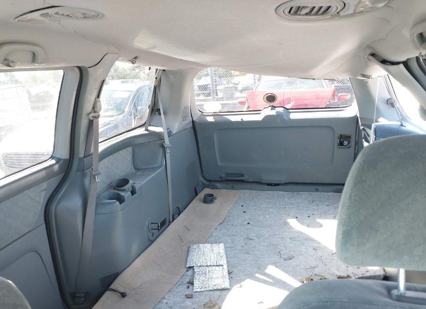 Photo 8 of 2002 Honda Odyssey EX (VIN 2HKRL18662H539256)