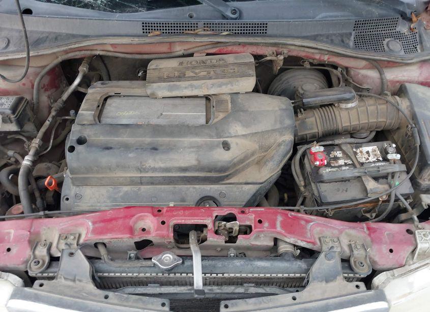 Photo 10 of 2002 Honda Odyssey EX (VIN 2HKRL18662H564416)