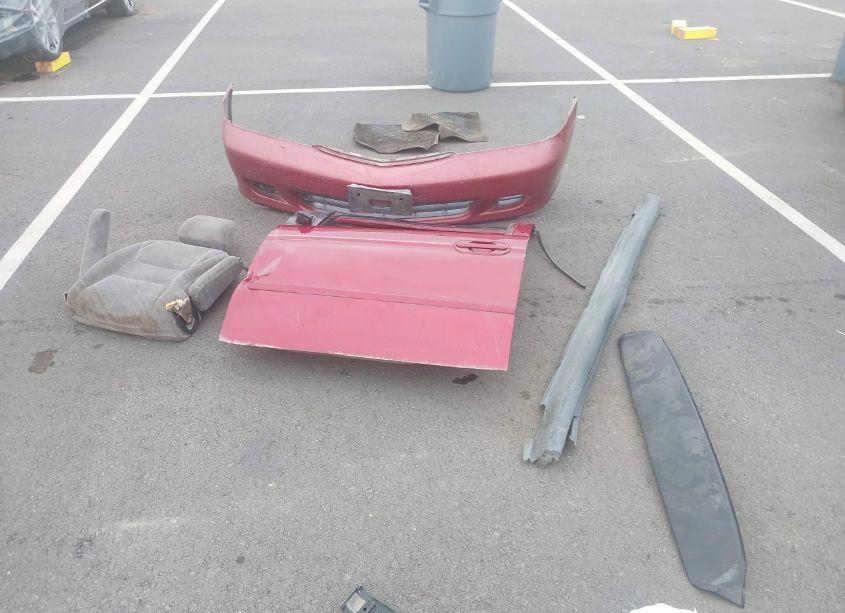 Photo 12 of 2002 Honda Odyssey EX (VIN 2HKRL18662H564416)