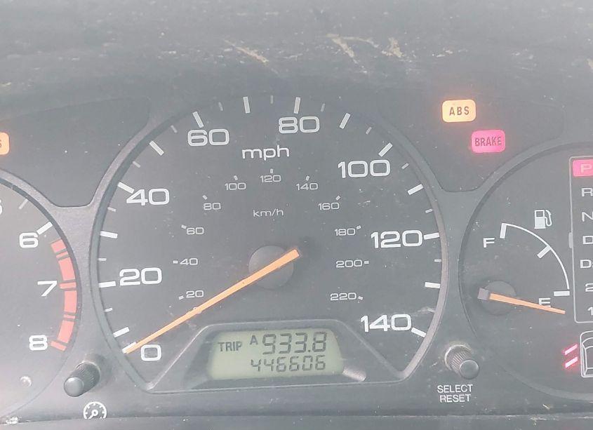 Photo 7 of 2002 Honda Odyssey EX (VIN 2HKRL18662H564416)