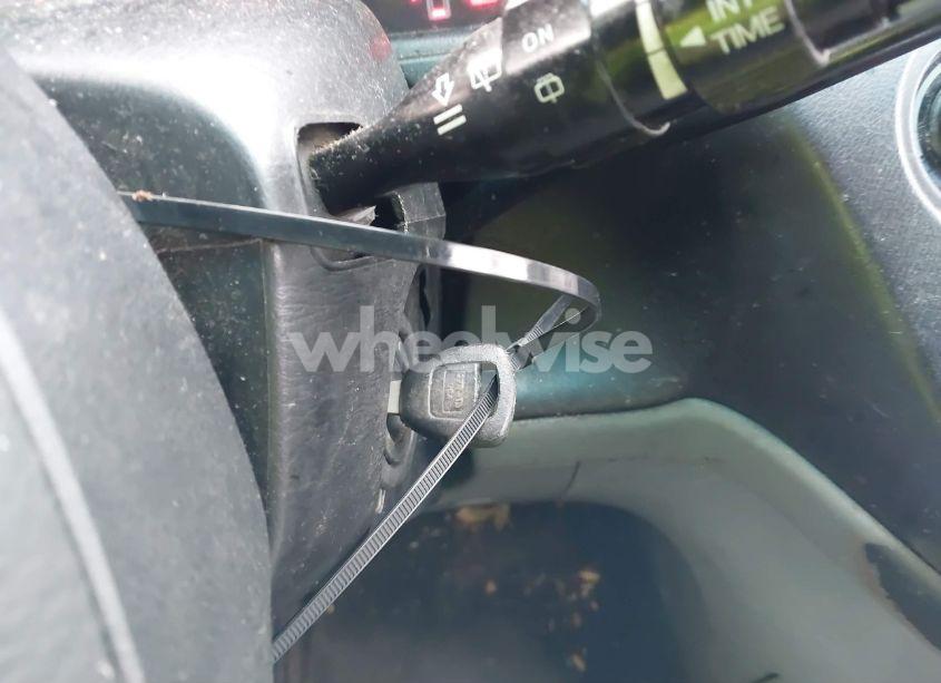 Photo 11 of 2002 Honda Odyssey EX (VIN 2HKRL18662H579823)