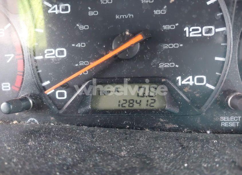 Photo 7 of 2002 Honda Odyssey EX (VIN 2HKRL18662H579823)
