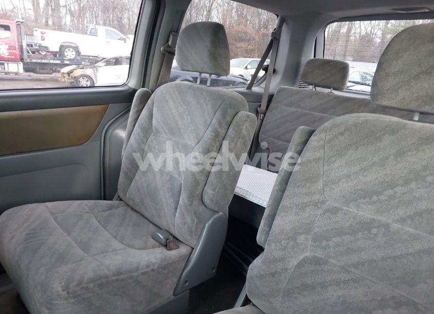 Photo 8 of 2002 Honda Odyssey EX (VIN 2HKRL18662H579823)