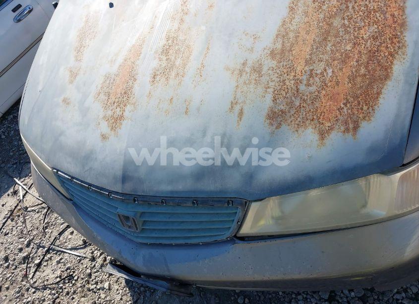 Photo 10 of 1999 Honda Odyssey EX (VIN 2HKRL1866XH533898)