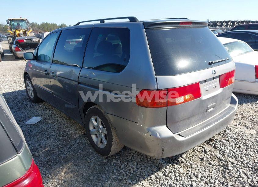 Photo 3 of 1999 Honda Odyssey EX (VIN 2HKRL1866XH533898)