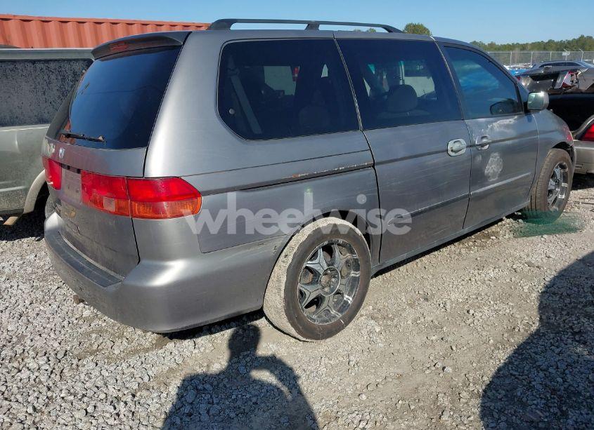Photo 4 of 1999 Honda Odyssey EX (VIN 2HKRL1866XH533898)