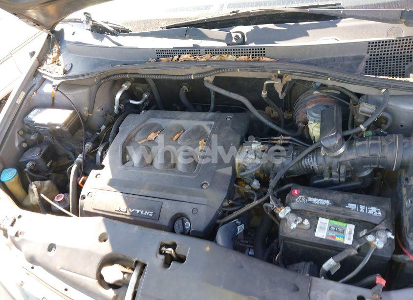 Photo 6 of 1999 Honda Odyssey EX (VIN 2HKRL1866XH533898)