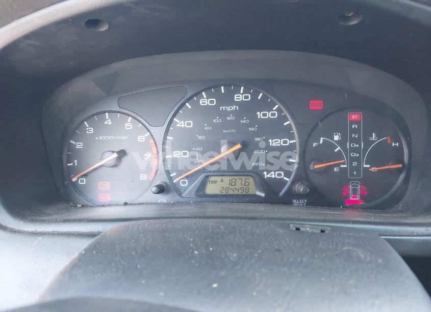 Photo 7 of 1999 Honda Odyssey EX (VIN 2HKRL1866XH533898)