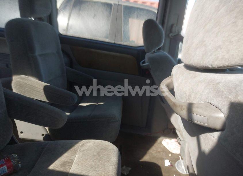 Photo 8 of 1999 Honda Odyssey EX (VIN 2HKRL1866XH533898)