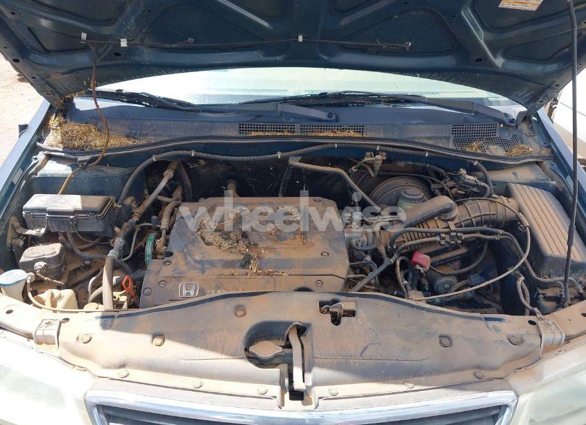 Photo 10 of 2000 Honda Odyssey EX (VIN 2HKRL1866YH522868)