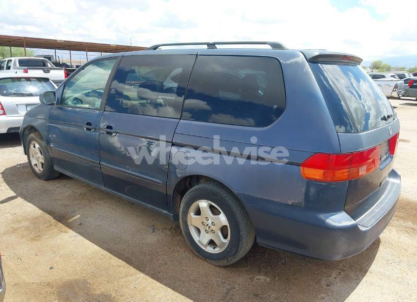 Photo 3 of 2000 Honda Odyssey EX (VIN 2HKRL1866YH522868)