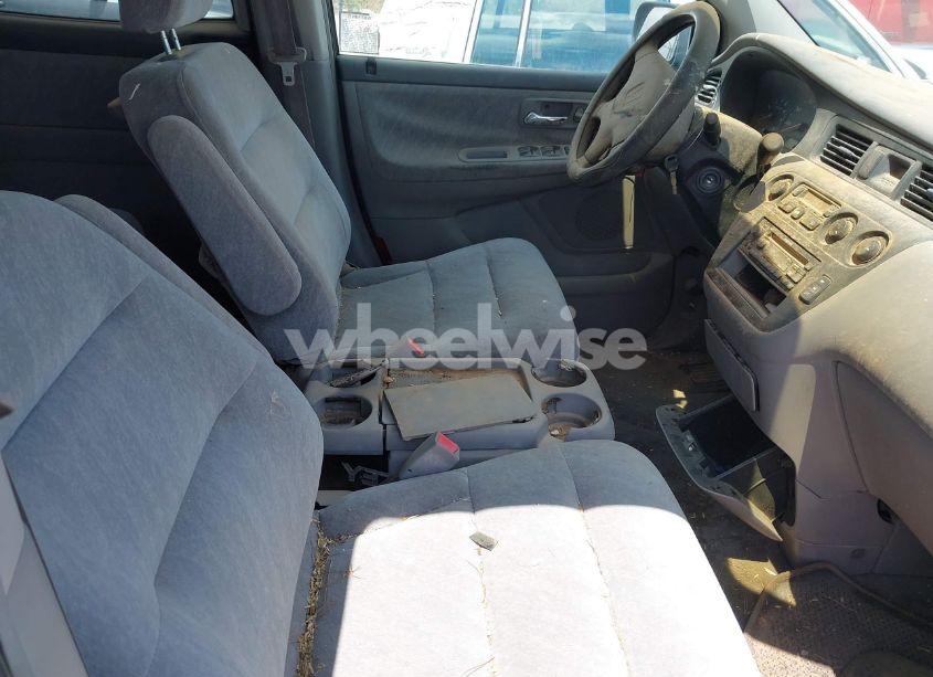 Photo 5 of 2000 Honda Odyssey EX (VIN 2HKRL1866YH522868)
