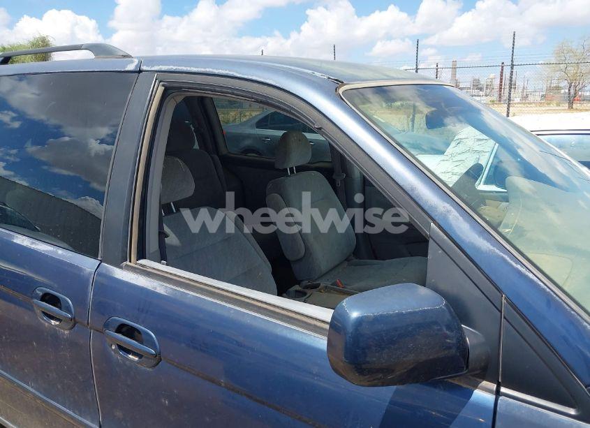 Photo 6 of 2000 Honda Odyssey EX (VIN 2HKRL1866YH522868)